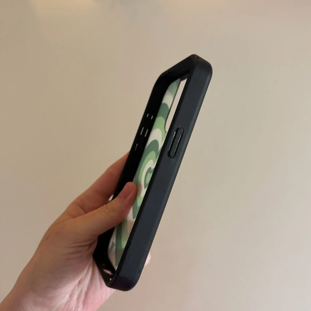 Wildflower Latte Love Matcha Case - iPhone 15 Pro